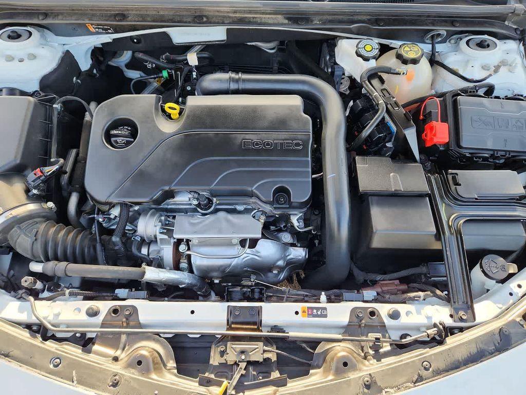 used 2024 Chevrolet Malibu car, priced at $19,986