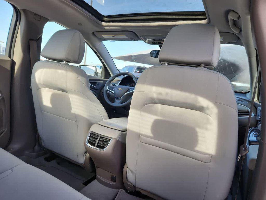 used 2024 Chevrolet Malibu car, priced at $19,986