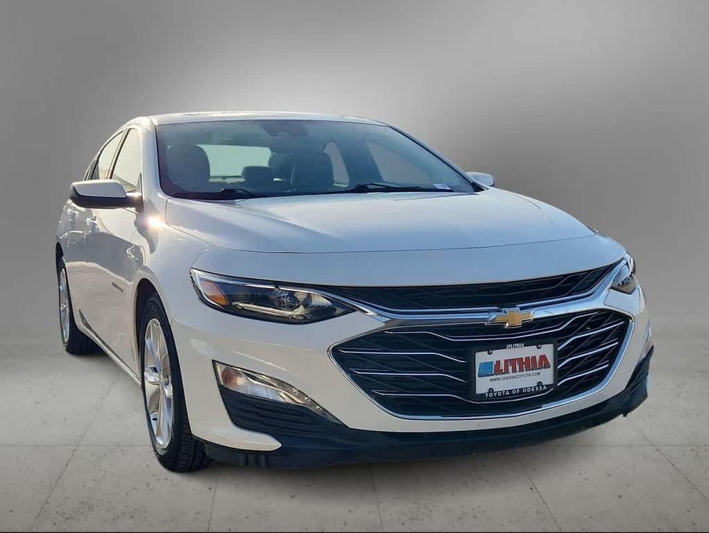 used 2024 Chevrolet Malibu car, priced at $19,986
