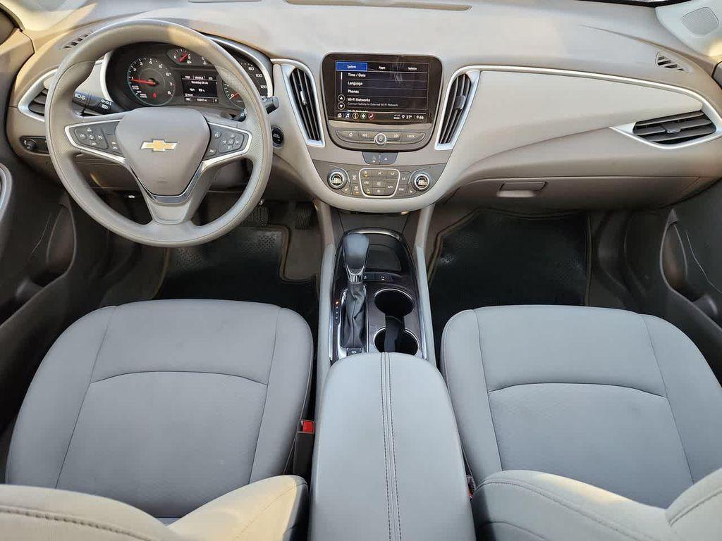used 2024 Chevrolet Malibu car, priced at $19,986