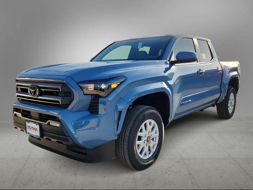new 2026 Toyota Tacoma car, priced at $44,866