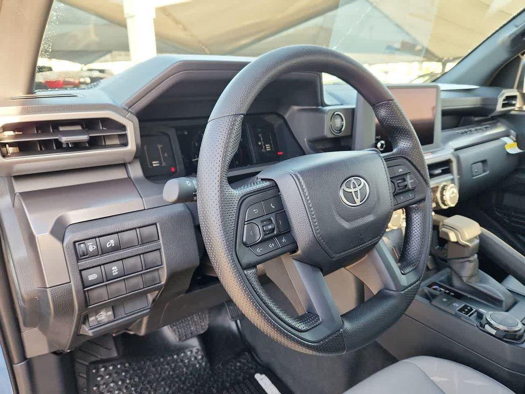 new 2026 Toyota Tacoma car, priced at $44,866