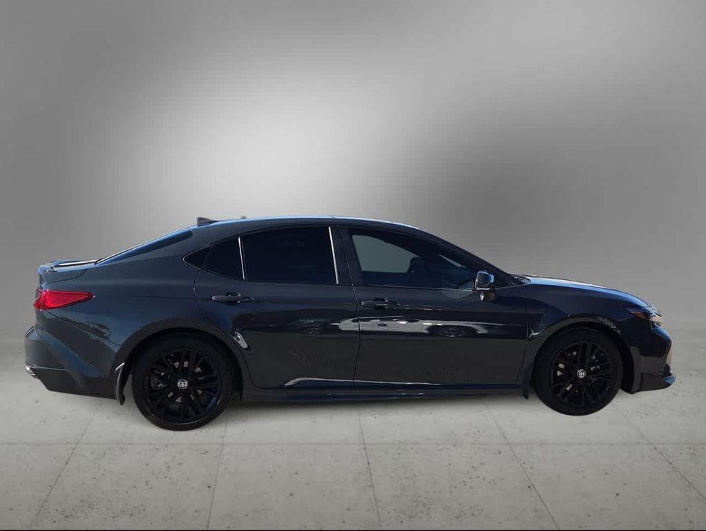 used 2025 Toyota Camry car, priced at $29,986