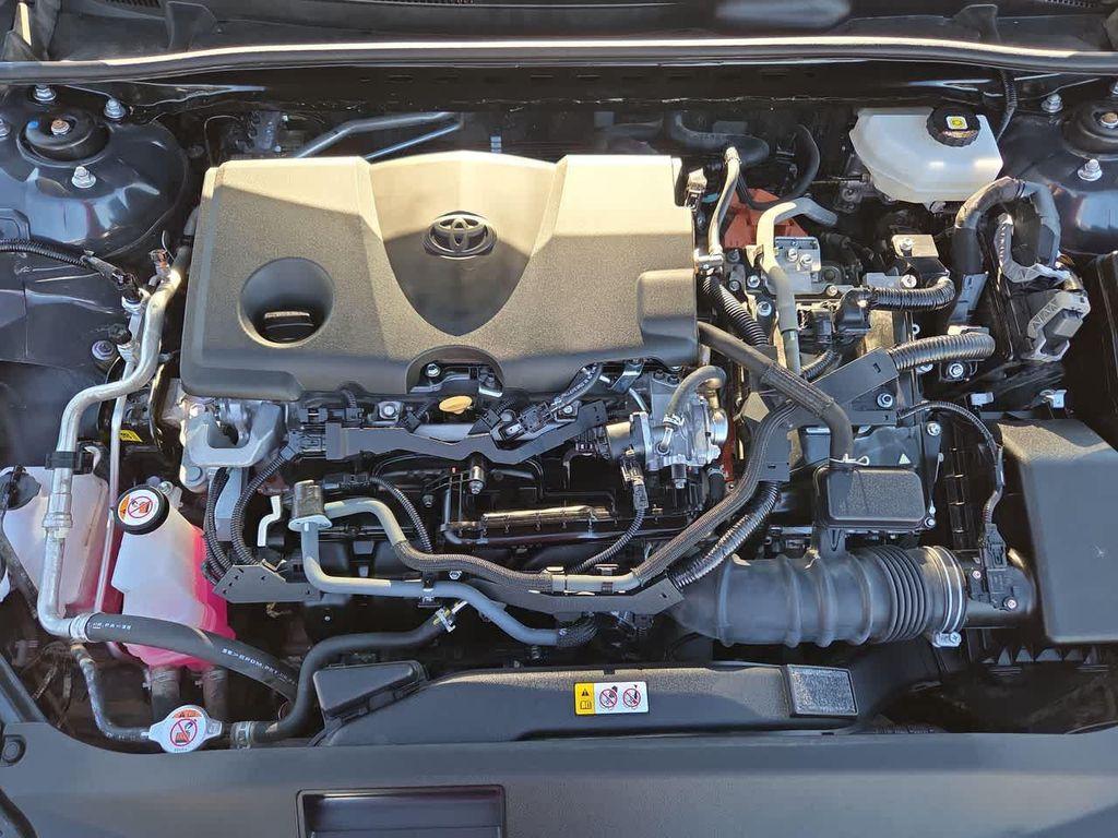used 2025 Toyota Camry car, priced at $29,986