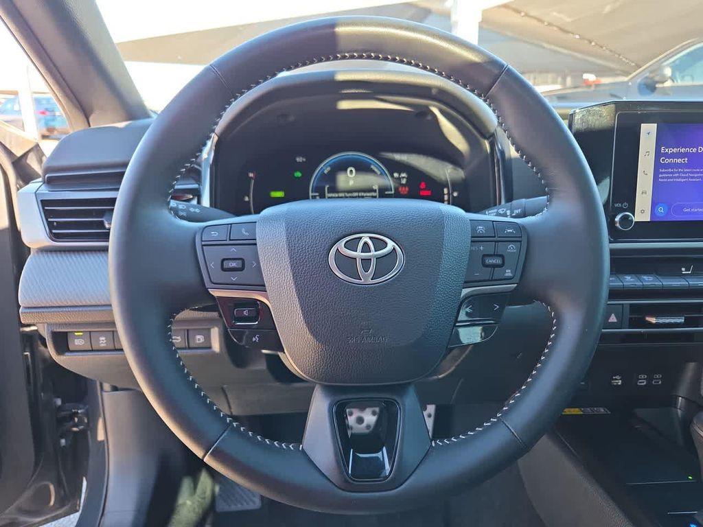 used 2025 Toyota Camry car, priced at $29,986