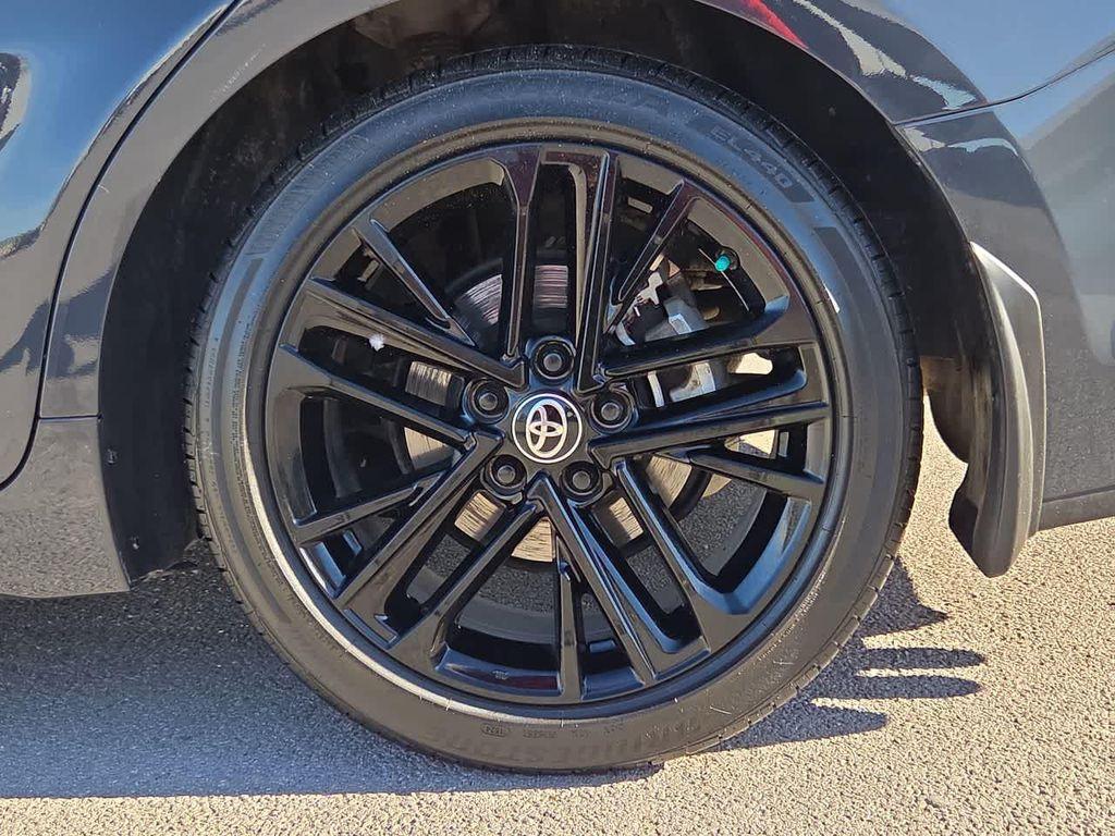 used 2025 Toyota Camry car, priced at $29,986