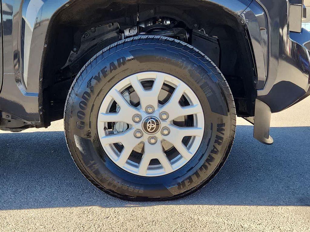 used 2025 Toyota Tacoma car, priced at $39,986