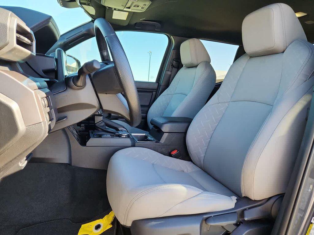 used 2025 Toyota Tacoma car, priced at $39,986