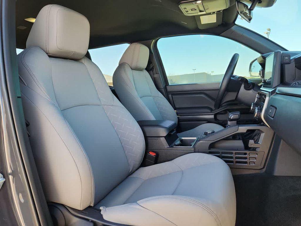 used 2025 Toyota Tacoma car, priced at $39,986