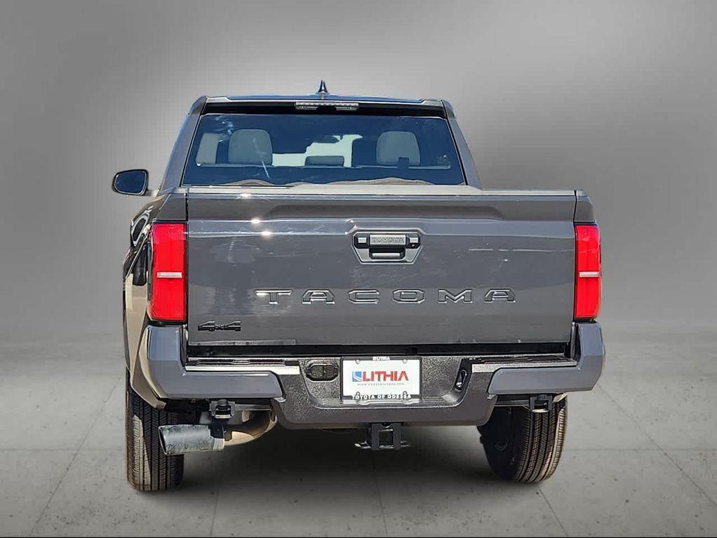used 2025 Toyota Tacoma car, priced at $39,986