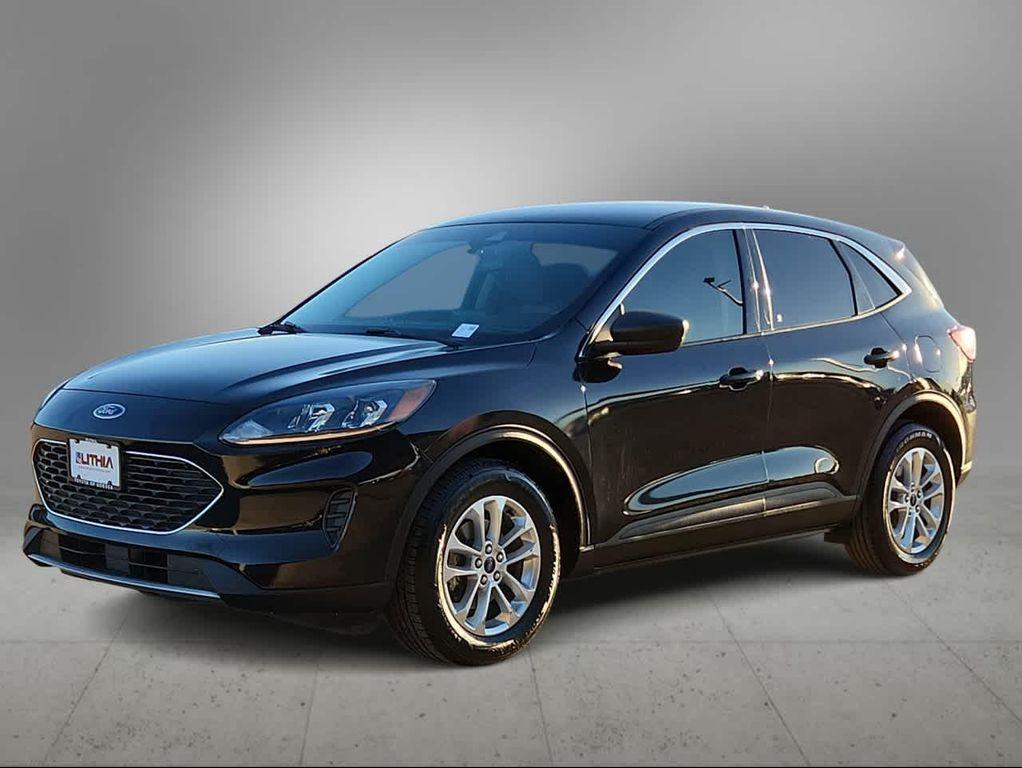 used 2022 Ford Escape car, priced at $17,986
