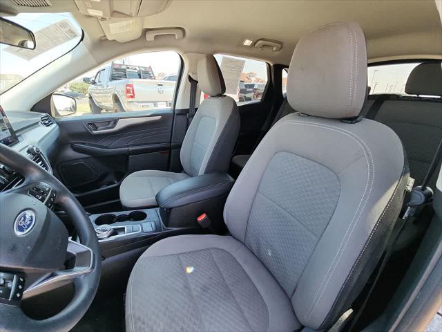 used 2022 Ford Escape car, priced at $17,986
