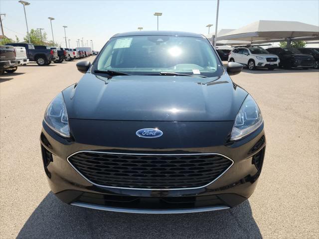 used 2022 Ford Escape car, priced at $17,986