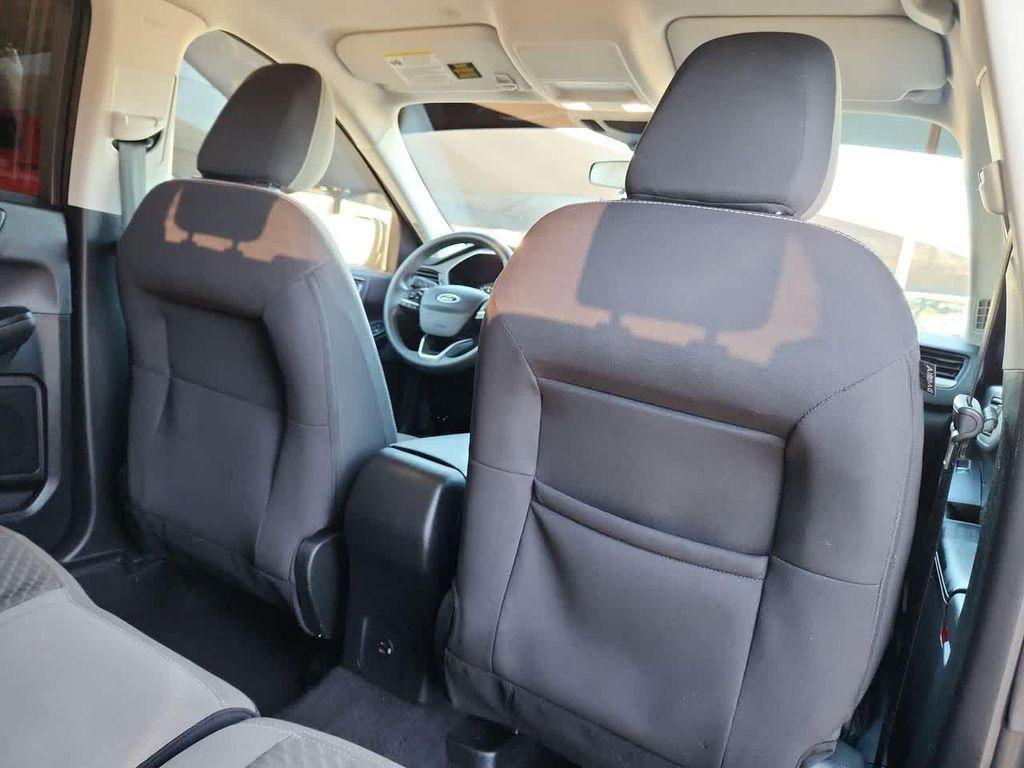 used 2022 Ford Escape car, priced at $17,986