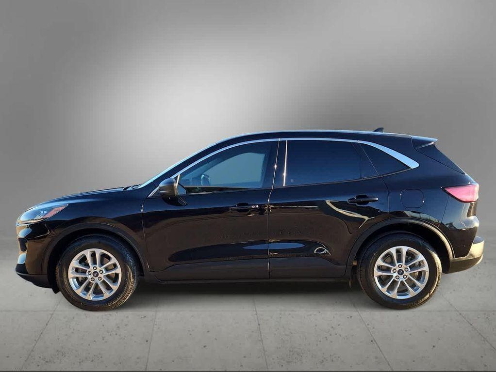 used 2022 Ford Escape car, priced at $17,986