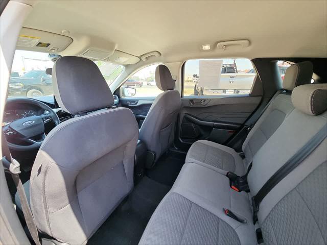 used 2022 Ford Escape car, priced at $17,986