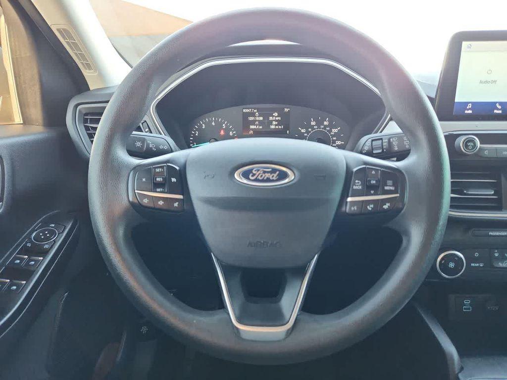 used 2022 Ford Escape car, priced at $17,986