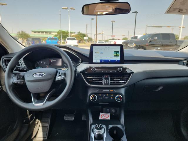 used 2022 Ford Escape car, priced at $17,986