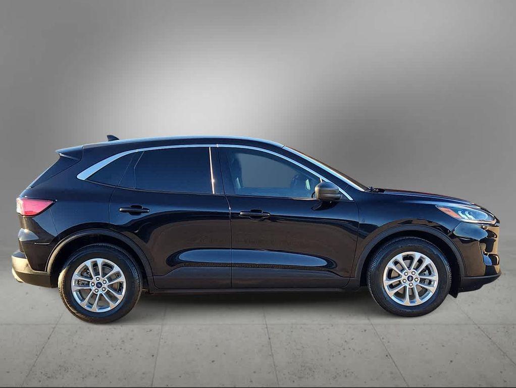 used 2022 Ford Escape car, priced at $17,986