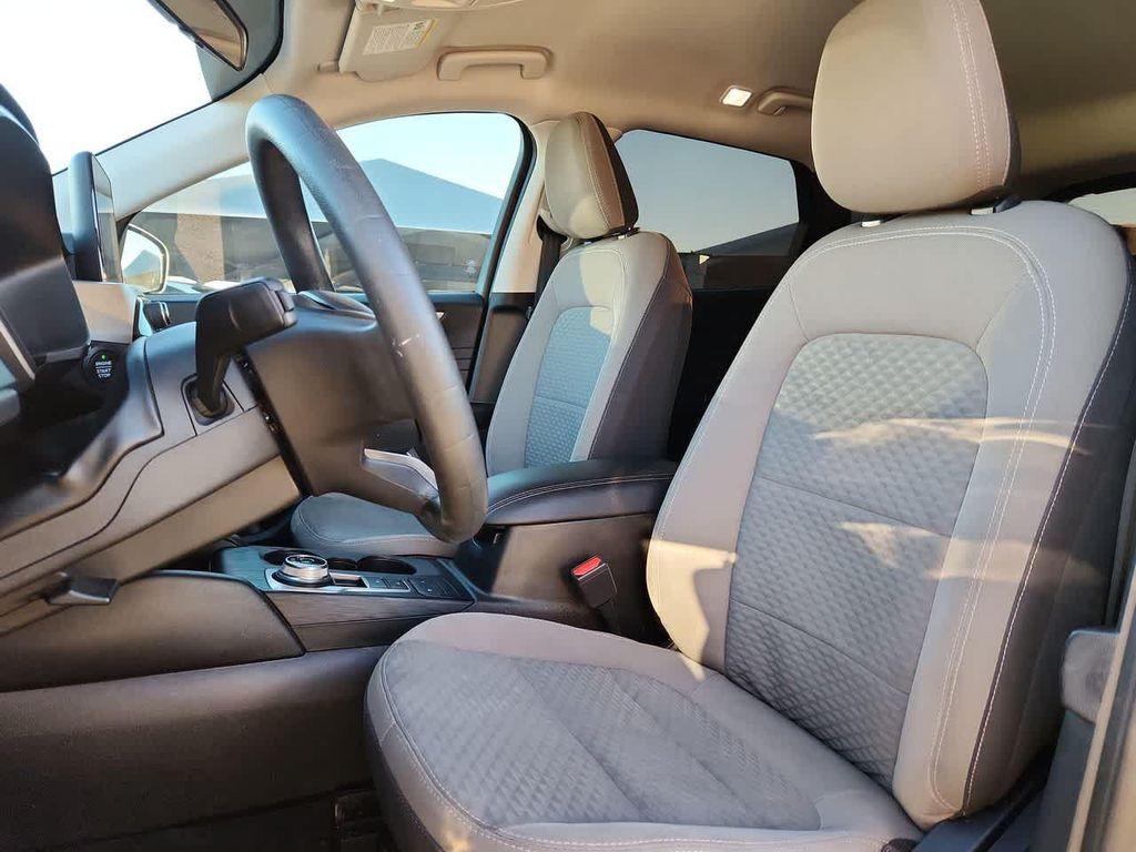 used 2022 Ford Escape car, priced at $17,986