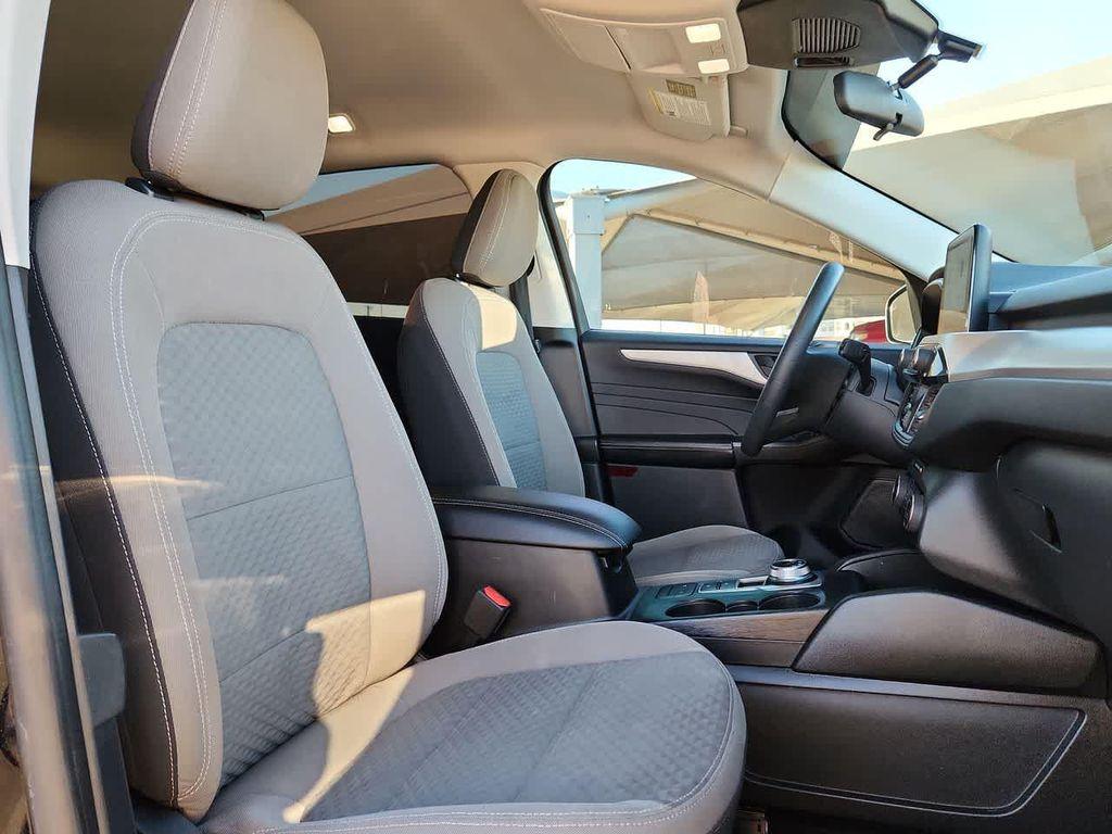 used 2022 Ford Escape car, priced at $17,986