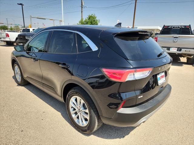 used 2022 Ford Escape car, priced at $17,986
