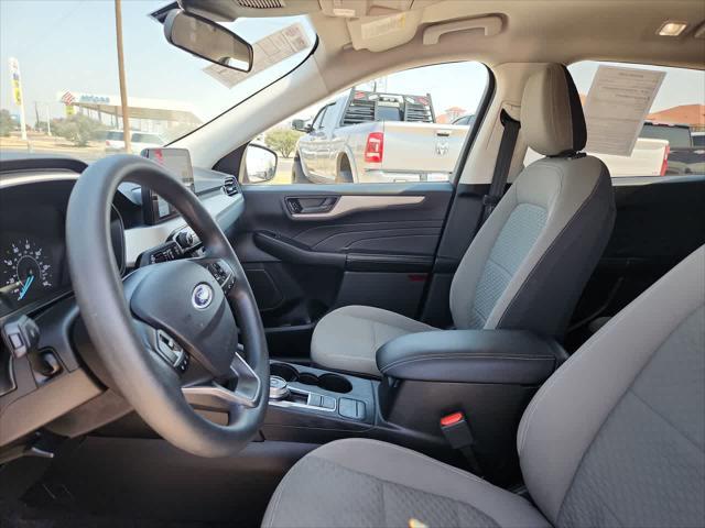 used 2022 Ford Escape car, priced at $17,986