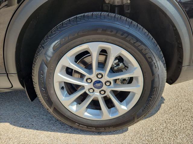 used 2022 Ford Escape car, priced at $17,986