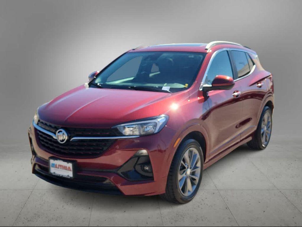 used 2023 Buick Encore GX car, priced at $22,986