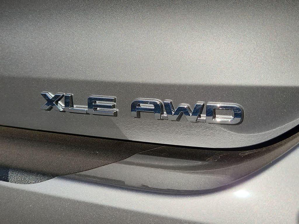 new 2026 Toyota Highlander car, priced at $50,952