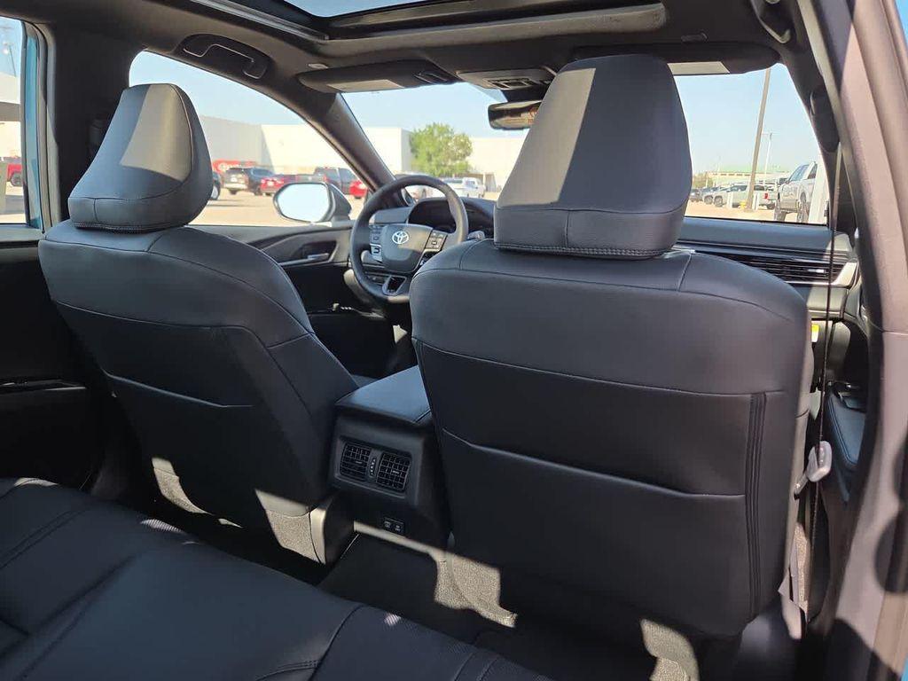 new 2026 Toyota Camry car, priced at $46,836