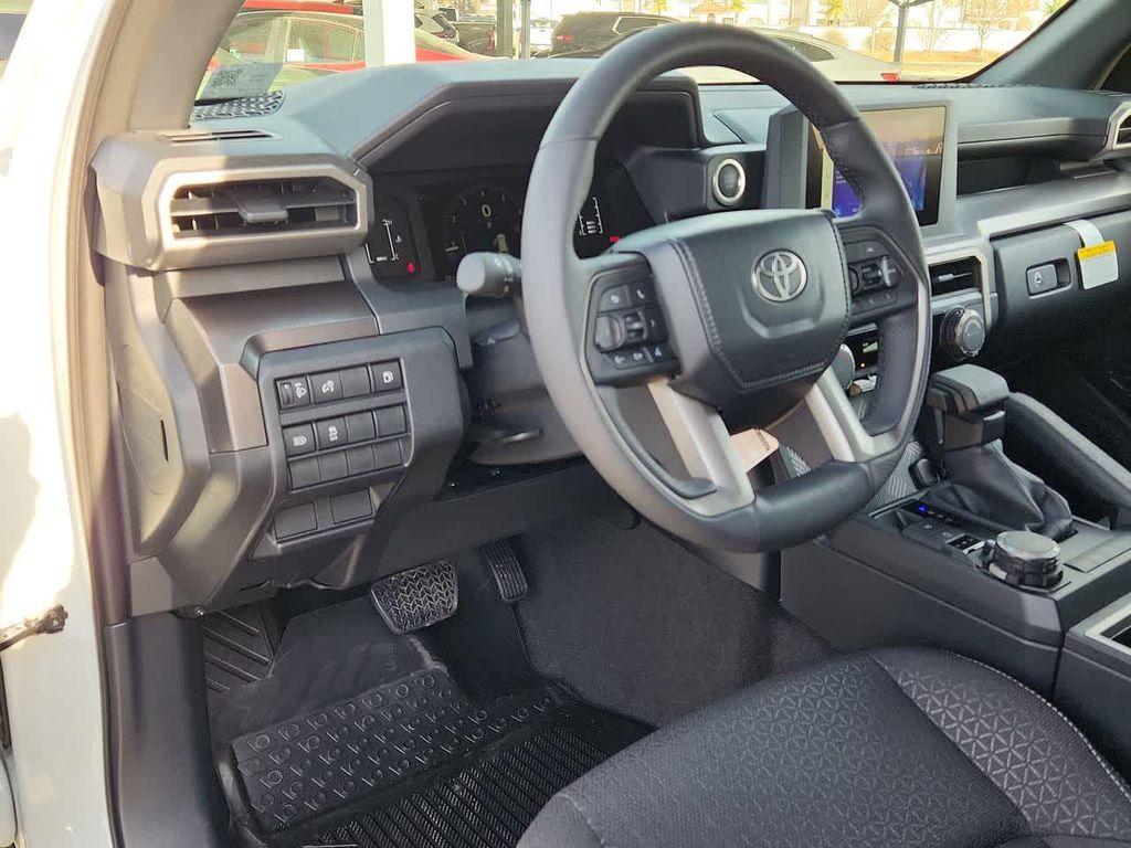 new 2026 Toyota 4Runner car, priced at $49,006