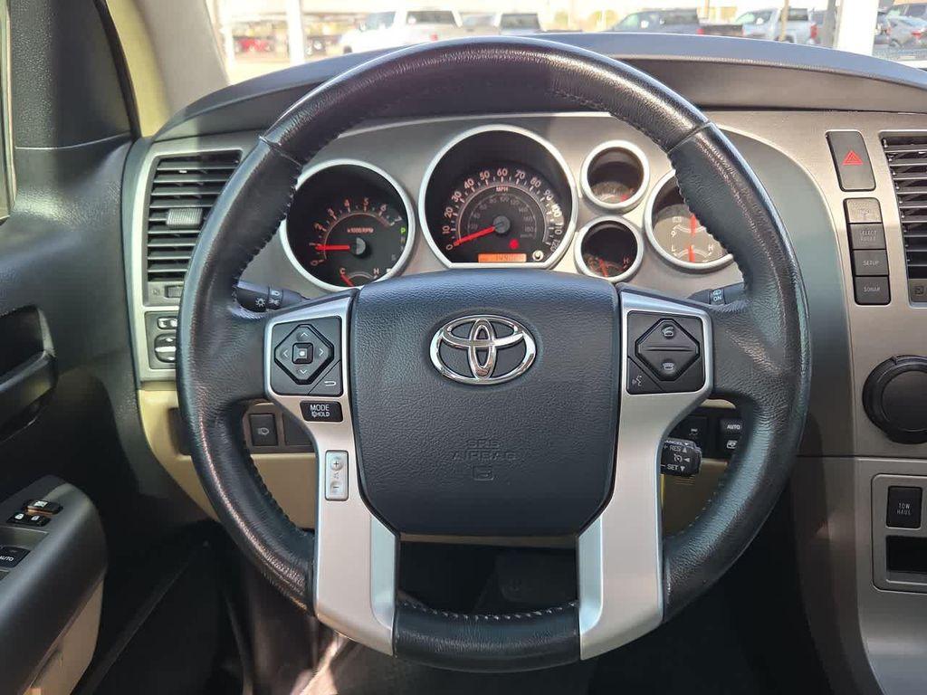 used 2017 Toyota Sequoia car, priced at $22,986