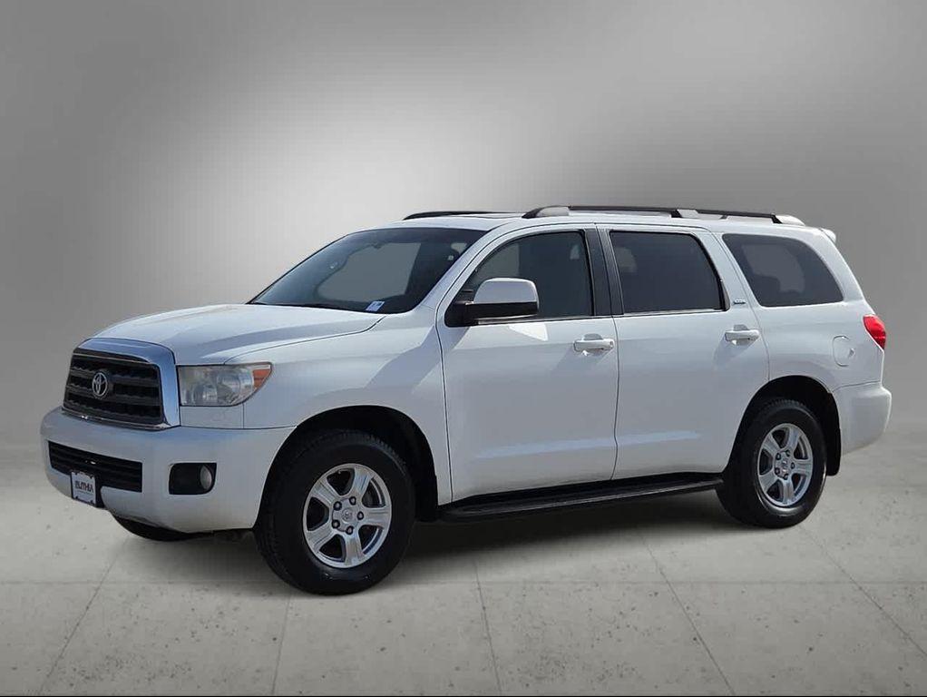 used 2017 Toyota Sequoia car, priced at $22,986