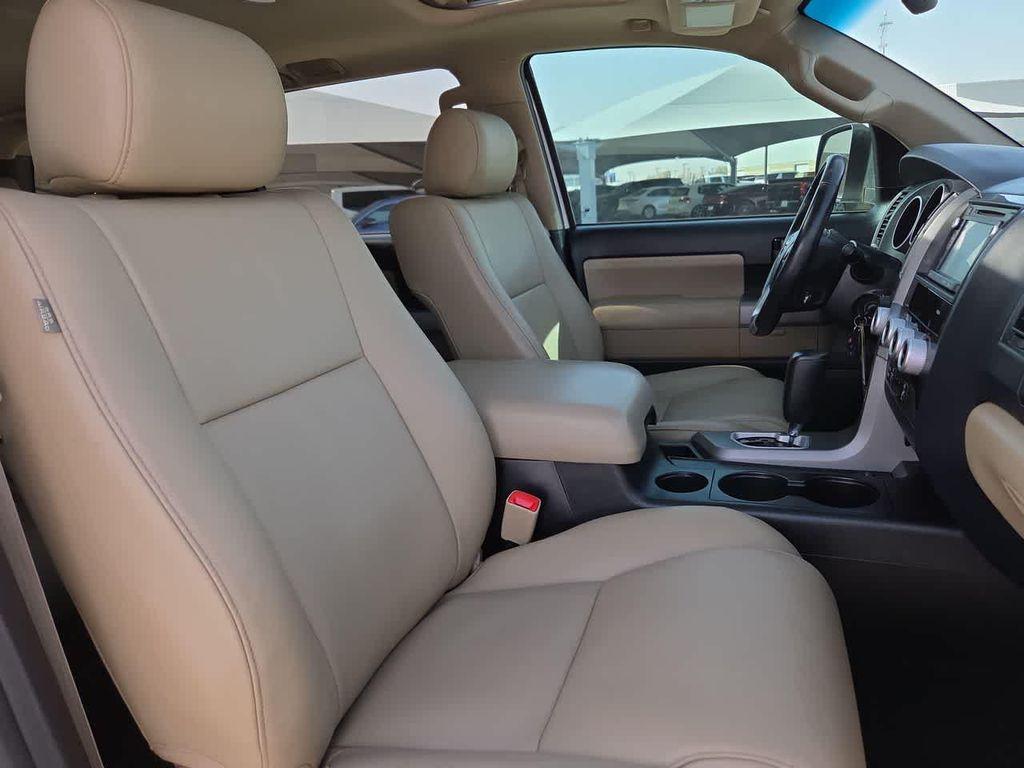 used 2017 Toyota Sequoia car, priced at $22,986