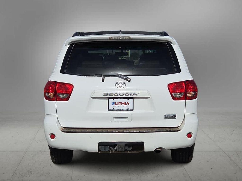 used 2017 Toyota Sequoia car, priced at $22,986