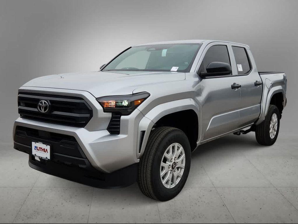 new 2026 Toyota Tacoma car, priced at $37,682