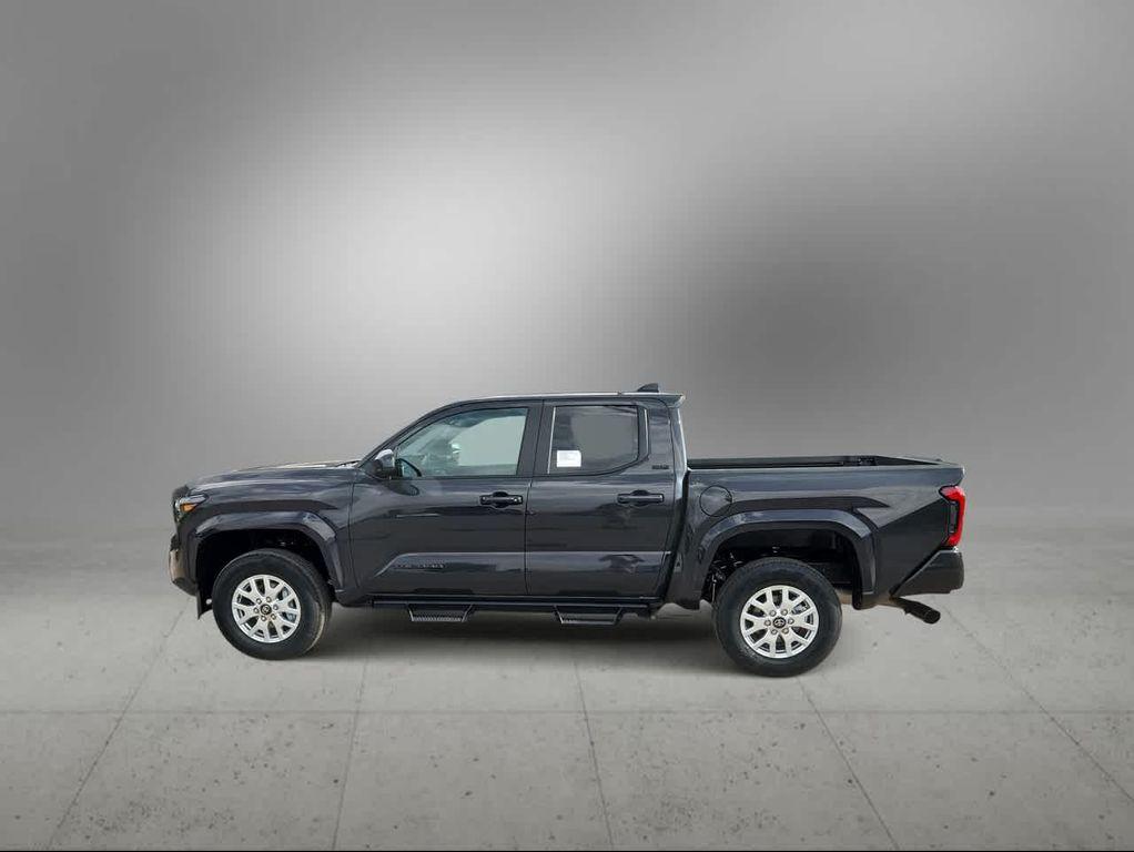 new 2025 Toyota Tacoma car, priced at $45,552