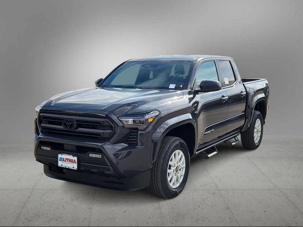 new 2025 Toyota Tacoma car, priced at $45,552