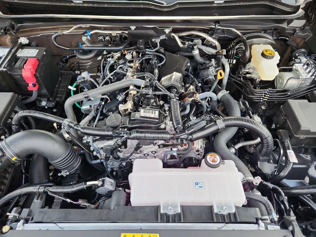 new 2025 Toyota Tacoma car, priced at $45,552