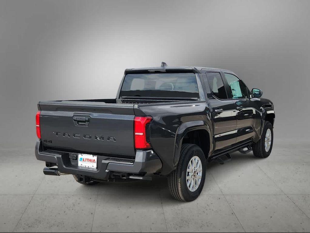 new 2025 Toyota Tacoma car, priced at $45,552
