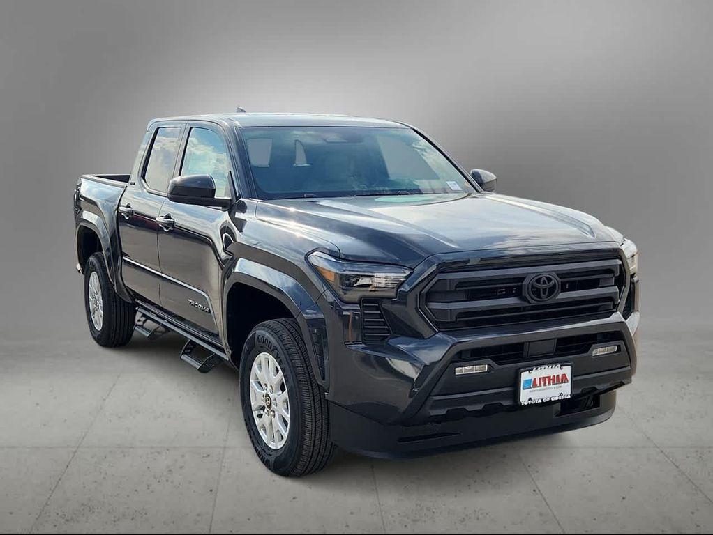 new 2025 Toyota Tacoma car, priced at $45,552