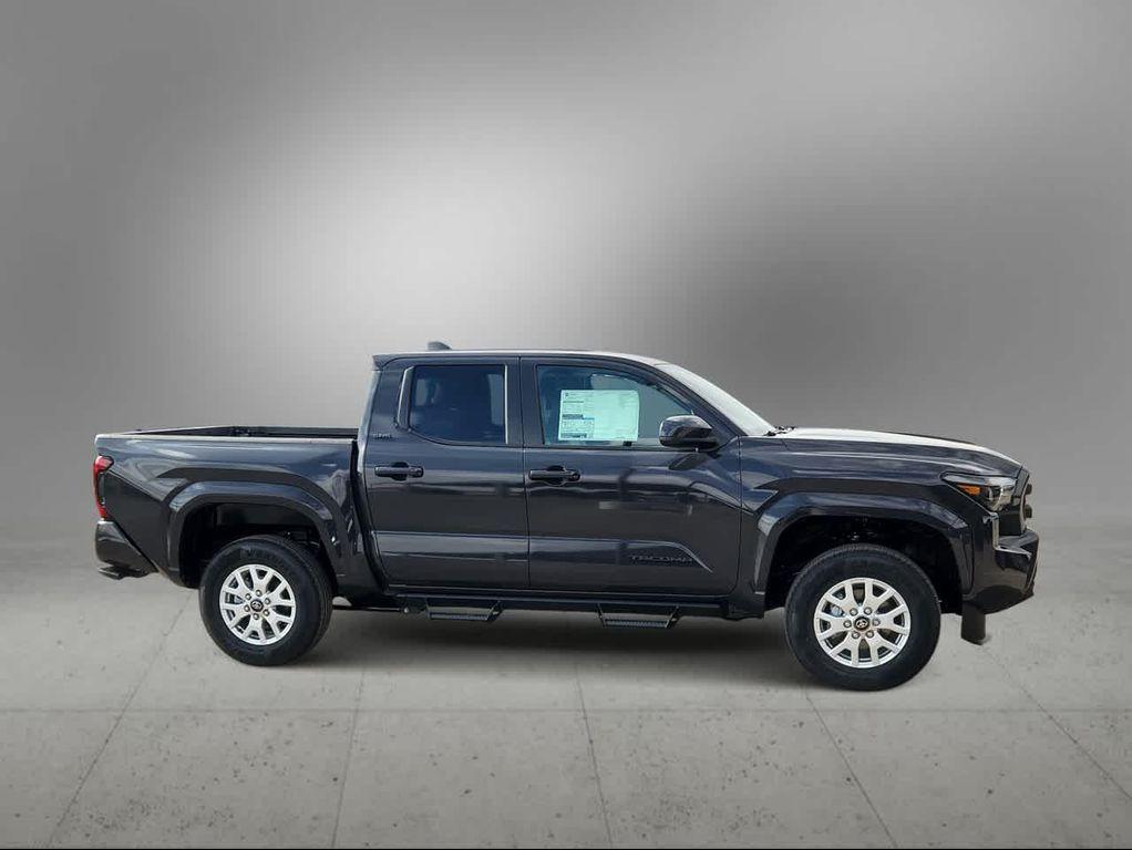 new 2025 Toyota Tacoma car, priced at $45,552