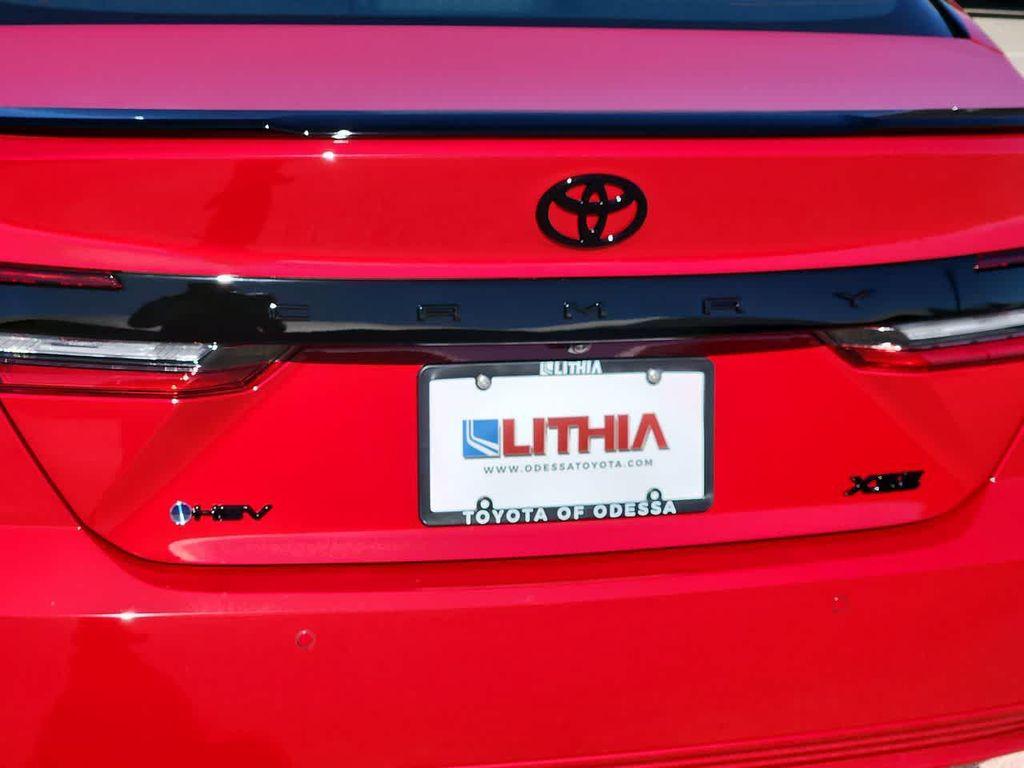 new 2026 Toyota Camry car, priced at $45,631