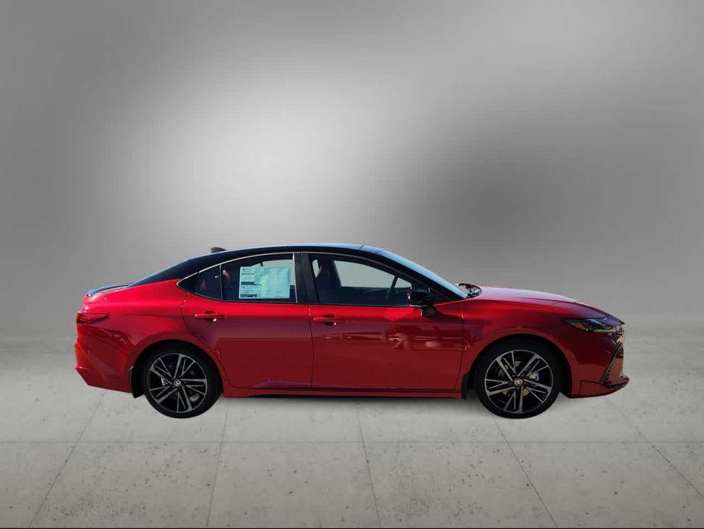 new 2026 Toyota Camry car, priced at $45,631