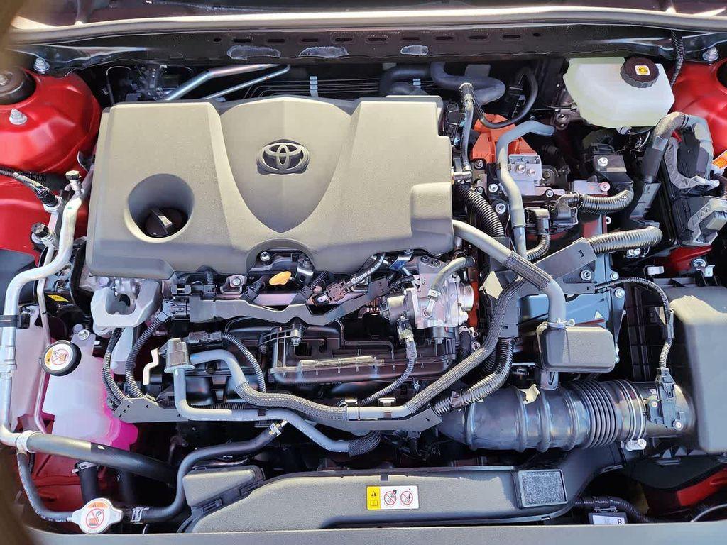 new 2026 Toyota Camry car, priced at $45,631
