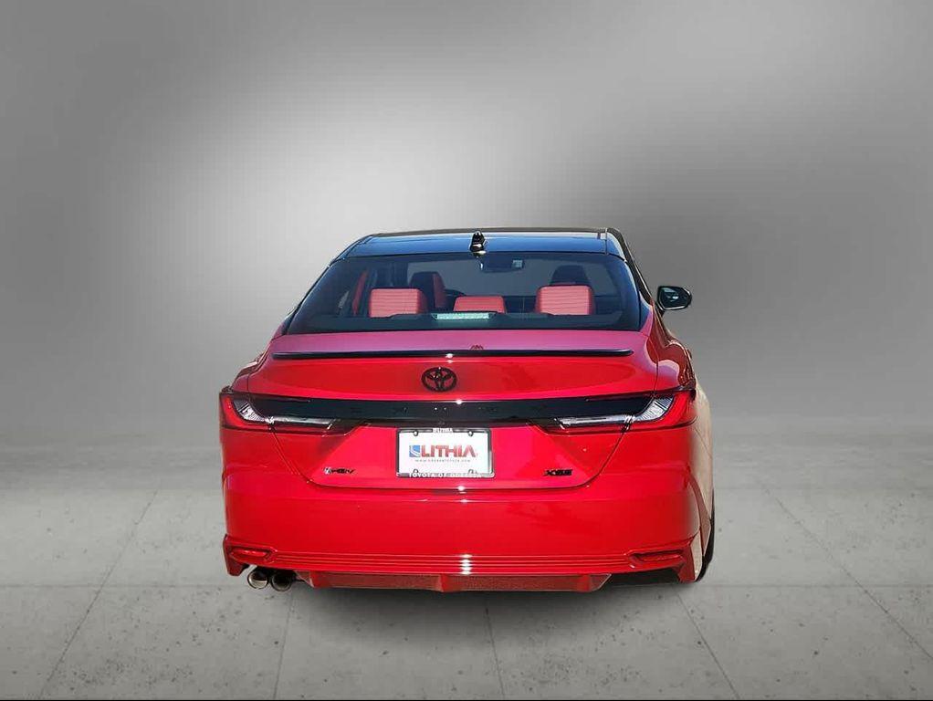 new 2026 Toyota Camry car, priced at $45,631