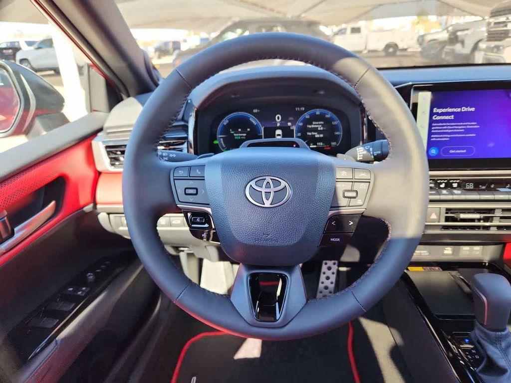 new 2026 Toyota Camry car, priced at $45,631