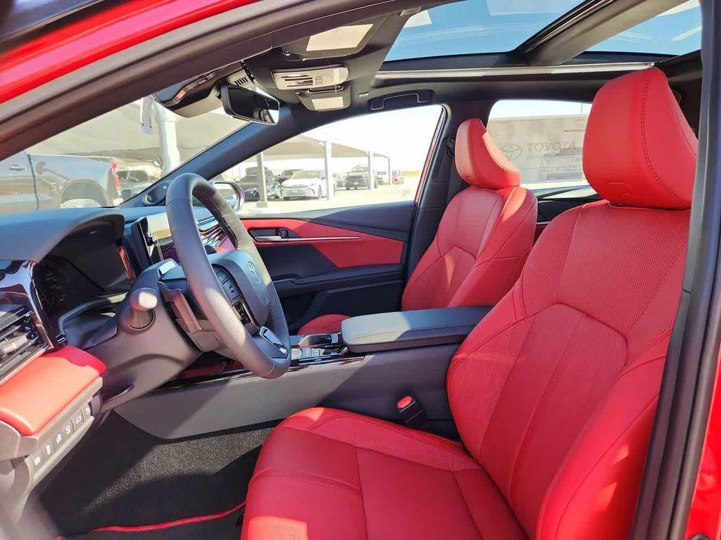 new 2026 Toyota Camry car, priced at $45,631