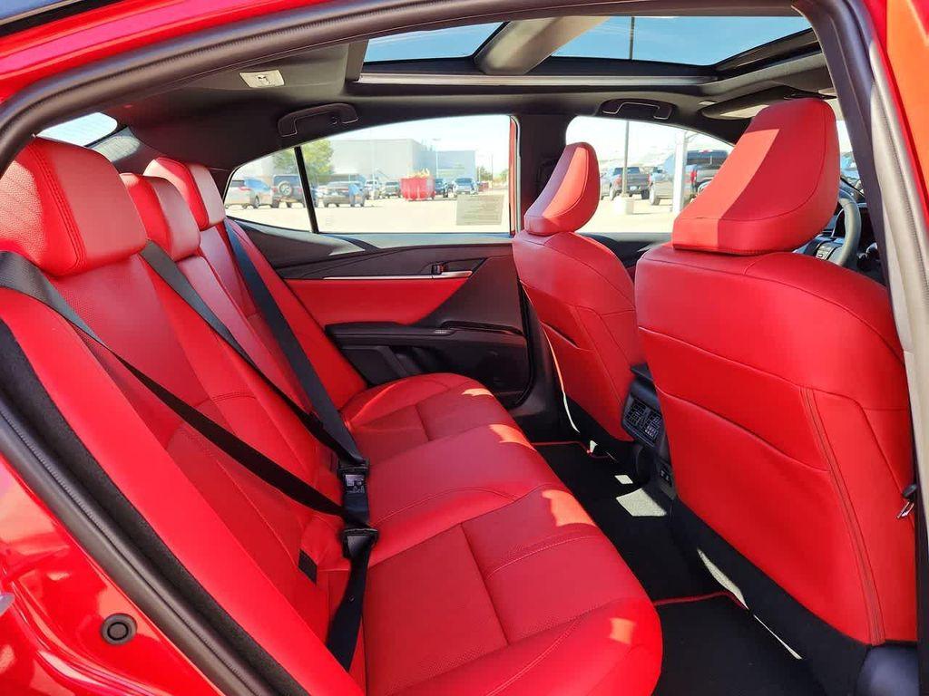 new 2026 Toyota Camry car, priced at $45,631